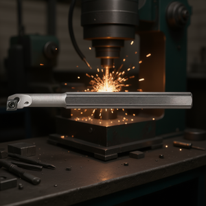 Ttake Internal Turning Tool R L TA6070 Positive Insert Turning Tools - Product Image 3