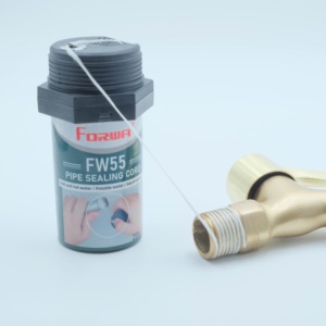 เชือกซีล PTFE สีขาว ทนความร้อนสูง ทนการกัดกร่อน 20 เมตร สำหรับซีลท่ออุตสาหกรรม ผลิตด้วยวิธีฉีดขึ้นรูป ลดราคาพิเศษ - Product Image 4