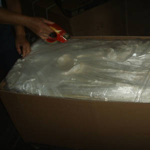 1.8 Denier Virgin Putih Mentah Nilon 66 Tow Trilobal Terang - Product Image 3