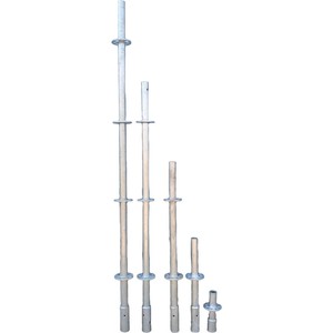 Échafaudage en H système RINGLOCK, multidirectionnel, galvanisé à chaud, moderne, haute résistance pour les projets de construction - Product Image 6