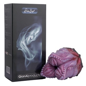 New Style Strange Beast Egg Shape Male Masturbator Stroker <b>for</b> <b>Men</b> Pocket Pussy Onahole Adult Sex <b>Toy</b> - Product Image 1