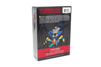 Batman: La Serie Animada Completa, 12 Discos, Blanco y Negro, Venta al por Mayor para Películas y Series de TV, Éxito de Ventas en eBay, Envío Gratuito
