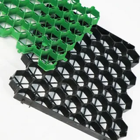 Grille de pavage en plastique pour gazon, allée et gravier – Produits de terrassement