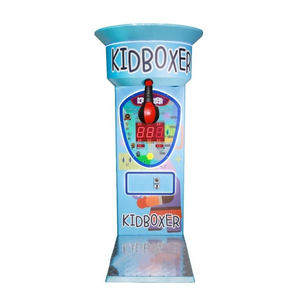 Máquina de boxeo para centro de juegos, equipo de boxeo para centro comercial, máquina deportiva para niños, consola de boxeo infantil al por mayor, máquina de juego de boxeo junior - Product Image 3