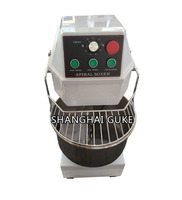 Commerciële Dual-Speed Double-Action Deegmixer Voor Professionele Bakkers