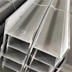 Vente chaude ASTM 201 202 304 410 316 4Mm Ss H Beam - Product Image 4