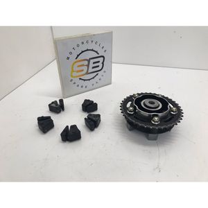 Protezione Serbatoio YAMAHA MT-09 2020-2024 1WS-F2172-0000 - Product Image 6