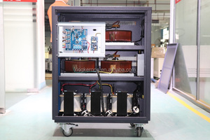 Stabilizzatore di tensione automatico del servomotore trifase <span class=keywords><strong>AVR</strong></span> 60KVA - Product Image 3