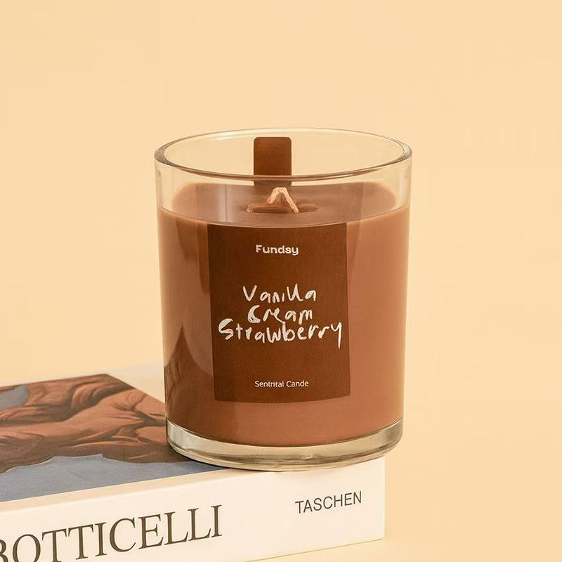 Vanilla & Strawberry 1