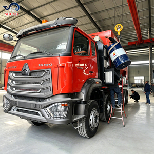 Camión Mezclador de Concreto Volumétrico Portátil con Mezcla en Sitio <span class=keywords><strong>para</strong></span> Proyectos de Riego Agrícola - Product Image 2