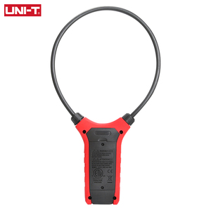 UNI-T UT281E 3000A แคลมป์วัดกระแสไฟฟ้าแบบดิจิตอล True RMS สำหรับการวัดความต้านทานและความถี่ - Product Image 4