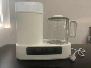 Calentador de <span class=keywords><strong>Biberones</strong></span> Multifunción de Grado Alimenticio <span class=keywords><strong>para</strong></span> Bebés OEM, Esterilizador, Hervidor de Agua <span class=keywords><strong>para</strong></span> Leche, Hervidor de Temperatura Constante - Product Image 6