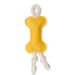 Giocattolo per animali domestici in spugna di luffa naturale, popolare teaser per gattini, aiuto per la dentizione e divertenti accessori per animali domestici. - Product Image 4