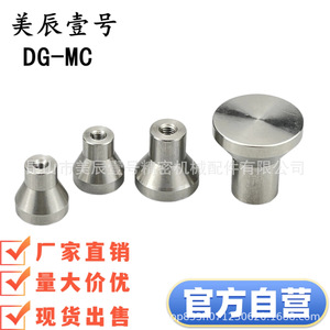 E-LNPFS NPFS4/5/6/8 ปุ่มจับ HAX01-M4/M5/M6/M8-D21/D25/D33 - Product Image 2