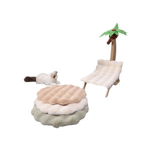 Coussin pour chat, tapis de massage, tapis pour cage à chat, tapis chaud pour chat, couverture de couchage, coussin pour chat, tapis de couchage pour chien et chat, couverture en laine - Product Image 5
