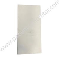 Pièces de machine ECG/EKG TC10 : Cache d'imprimante avec assemblage de rouleaux, boîtier en plastique X17-13991 453564414721