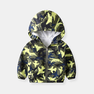 <span class=keywords><strong>Manteau</strong></span> de garçon, veste à capuche avec motif de dessin animé et de dinosaure pour enfants, <span class=keywords><strong>manteau</strong></span> de <span class=keywords><strong>printemps</strong></span>-automne, nouvelle collection 2021 - Product Image 6