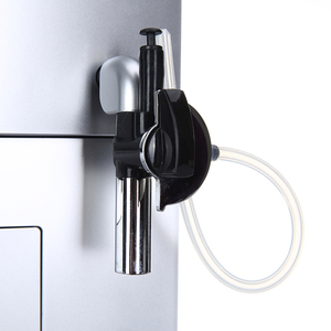 Machine <span class=keywords><strong>à</strong></span> café expresso entièrement automatique professionnelle WSD18-060 avec mousseur <span class=keywords><strong>à</strong></span> lait pour le bureau et la maison - Product Image 4