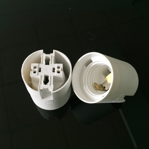 4A E27 Ổ Cắm Ánh Sáng Vít Bóng Đèn Retro <span class=keywords><strong>Bakelite</strong></span> Giữ Đèn - Product Image 3
