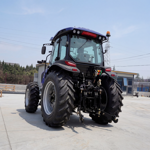 Tracteurs agricoles miniatures LUYU Farm70 90 100HP 4x4 Prix - Product Image 3