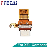 Câble flexible de connecteur de charge USB Type-C YYT pour Sony Xperia XZ1 Compact XZ1C Mini G8441 G8442 S0-02K
