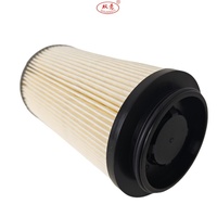 PU9022 WG97255515101 Séparateur d'eau de carburant à rotation de Style ondulé Nouvel élément filtrant Fule de camion commercial