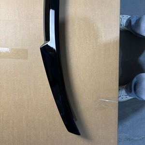 Aileron de coffre arrière M4 en fibre de carbone pour <span class=keywords><strong>AUDI</strong></span> A3 8V Sedan 2014-2020 2015 2016 Tuning Accessory - Product Image 5
