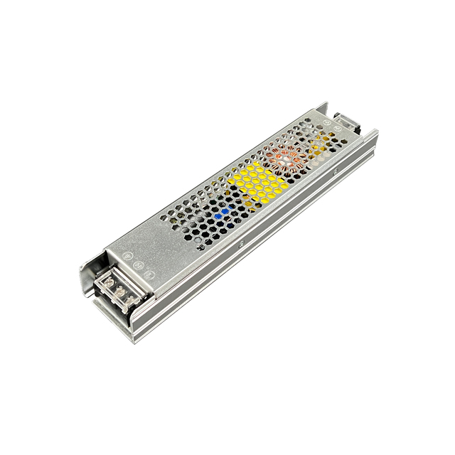 HX-200GC WHOOSH Indoor Ultra Slim Power Supply Industrial SMPS AC DC Module High Efficiency 200W 12V 24V Single LED Driver