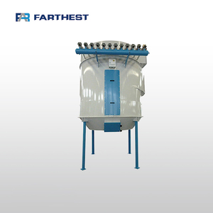 리양 좋은 가격 멀티 사이클론 먼지 수집기 어류 사료 가공 공장용 - Product Image 3