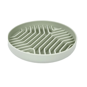 Tazón grande de silicona para lamer perros con ventosas, manteca de cacahuete reutilizable portátil, alfombrilla para lamer gatos, alivio de la ansiedad para animales - Product Image 6