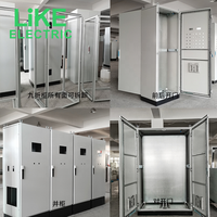 Boîte murale AE boîte de contrôle électrique boîte de distribution de contrôle ip65 armoire de distribution électrique installation en surface