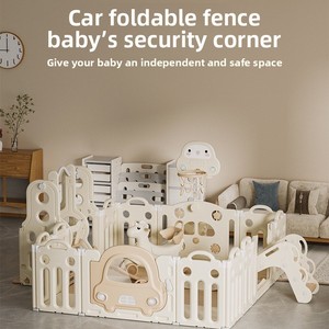 Tente de jeu Château de Princesse en Gros pour Enfants, pour l'intérieur avec Fenêtre, Maison Portable pour Nuitée Bébé/Tout-petit, Jouet Durable en Polyester - Product Image 5