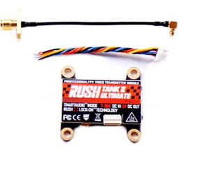 II V2 Ultimate 5.8G 48CH Raceband para Drones RC, VTX Conmutable 2-8S 25/200/500/800mW - Product Image 2