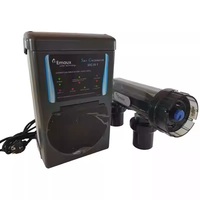 Fourniture d'usine bon prix piscine SSC générateur de chlore au sel pour piscine Emaux