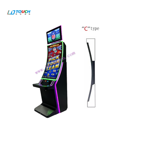 Kim Loại Tùy chỉnh Tủ Box cho <span class=keywords><strong>Master</strong></span> và Slave 19 inch màn hình cảm ứng - Product Image 5