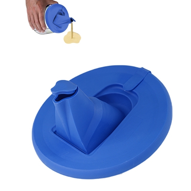 Kit de montaje de pico vertedor para bidon metalico de 10L y 20L