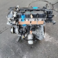 Moteur diesel turbo EcoBoost 1.0 d'origine 1.5 FIESTA RM156006AA pour Ecosport, garanti pour le moteur