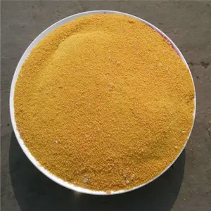 Nhà Máy Bột Trắng Polyaluminum Chloride PAC