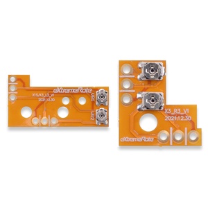Drifix-Kit de reparación de Thumbsticks Drift Fix, placa de circuito reguladora de palanca analógica personalizada para <span class=keywords><strong>Xbox</strong></span> Series X S - Product Image 1