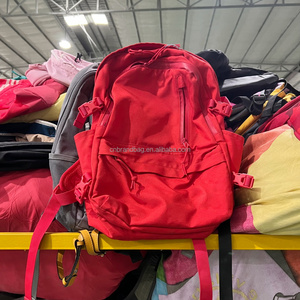 Sacs à dos de marque d'<span class=keywords><strong>occasion</strong></span> A20 de qualité supérieure, styles variés, pour hommes et femmes, vente en gros de sacs usagés - Product Image 2