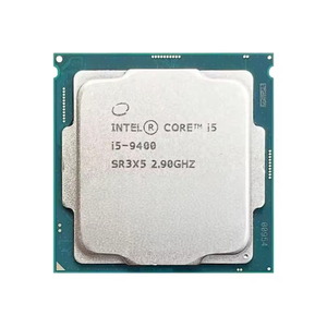 Adecuado para el procesador <span class=keywords><strong>Intel</strong></span> Core <span class=keywords><strong>I5</strong></span> <span class=keywords><strong>9400</strong></span> con 9m de caché y hasta 4.10 GHz de velocidad de <span class=keywords><strong>CPU</strong></span> - Product Image 1