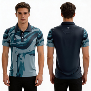 เสื้อโปโลขายส่ง OEM จัดส่งเร็ว เสื้อโปโลเด็ก ชุดนักเรียน โปโลดีไซน์ทันสมัย - Product Image 1