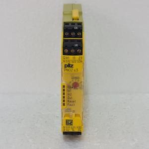 PLC S3 24VDC <span class=keywords><strong>2</strong></span>安全リレーEnt 750103 - Product Image 1