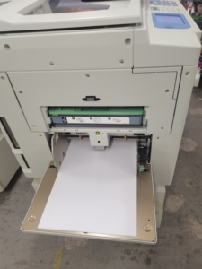 Tốc độ cao sử dụng risos MZ770 máy sao chép kỹ thuật số - Product Image 5