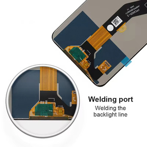 Precio competitivo de Lucent para la pantalla de Itel A60 para las pantallas del teléfono de Itel A60 Lcd para Itel A60s Lcd - Product Image 4