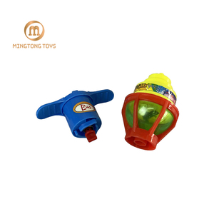 Juguete Giratorio de Plástico Portátil Novedoso, Recuerdos de Fiesta, Colorido, con Luces LED Intermitentes, para Niños - Product Image 1