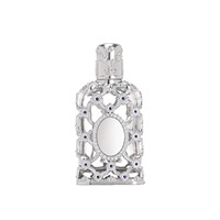 Fabricant de parfums arabes de luxe sur mesure OEM de haute qualité 75 ml pour hommes, marque privée, Dubaï