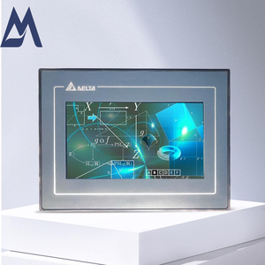 شاشة تعمل باللمس جديدة تمامًا-10 بوصة واجهة الرجل والآلة Hmi ضمان لمدة عام - Product Image 1