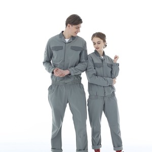 Men Custom Logo Winter <strong>Work</strong> <strong>Overalls</strong> Heavy Duty Mechanic Industrial Uniforms - Product Image 4