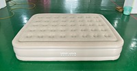 Lit Gonflable Intex de Haute Qualité avec Pompe Électrique, Pliable pour Usage Intérieur et Extérieur, Matelas Gonflable en Gros
